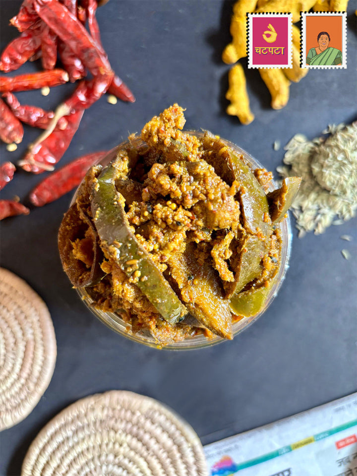 Aam Achar (Bina Guthli)