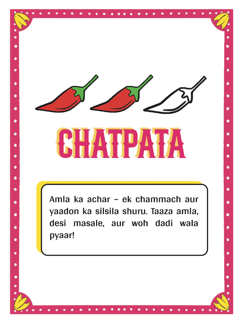 Amla Achar