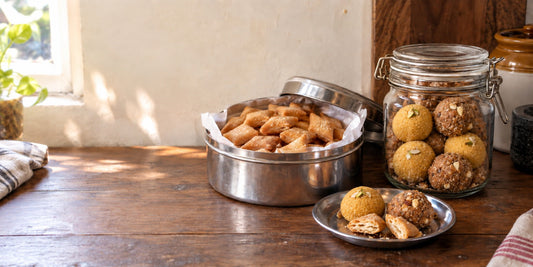 How to Keep Homemade Sweets Fresh and Crunchy for Longer