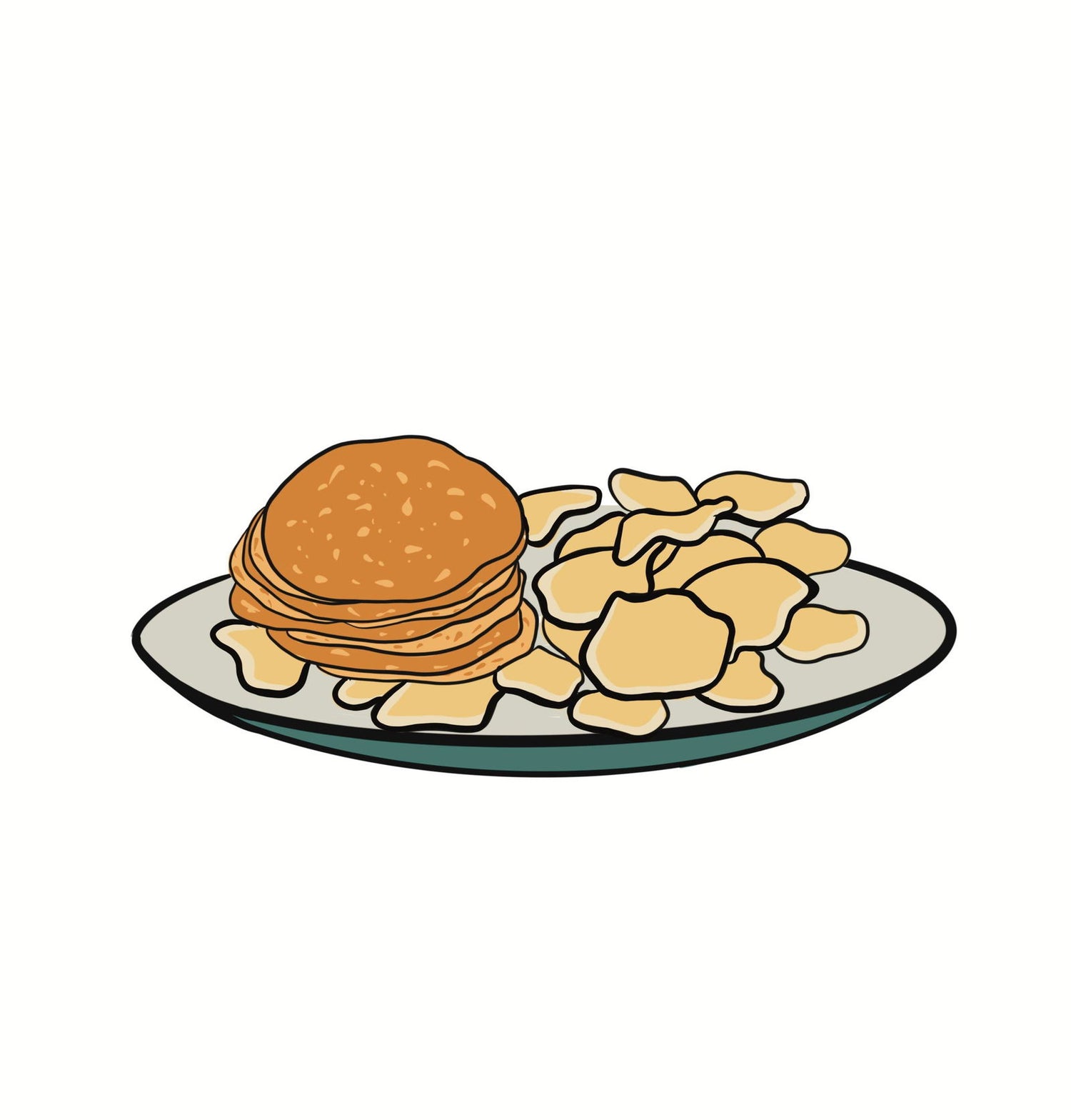 Chips/Papad - Nani ka PITARA