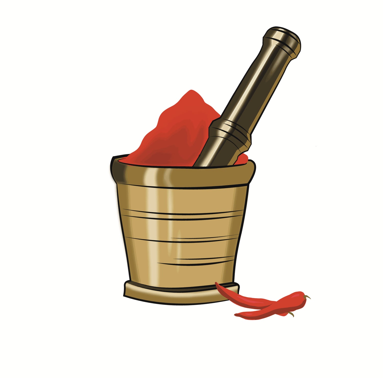 Homemade Masala Blends - Nani ka PITARA