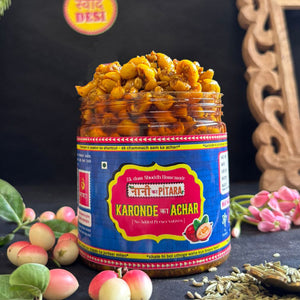 Karonde ka Achar