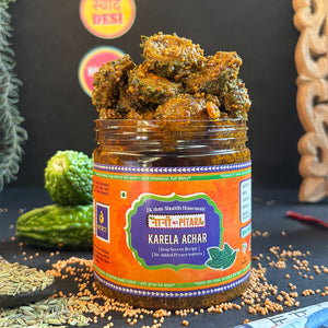 Karela Achar