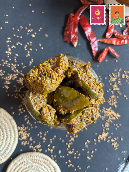 Aam Achar (Guthli Wala)