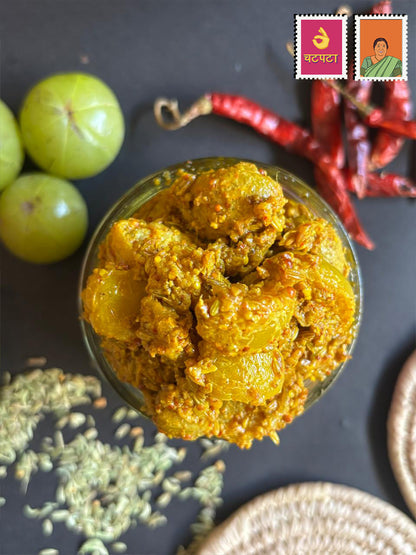 Amla Achar