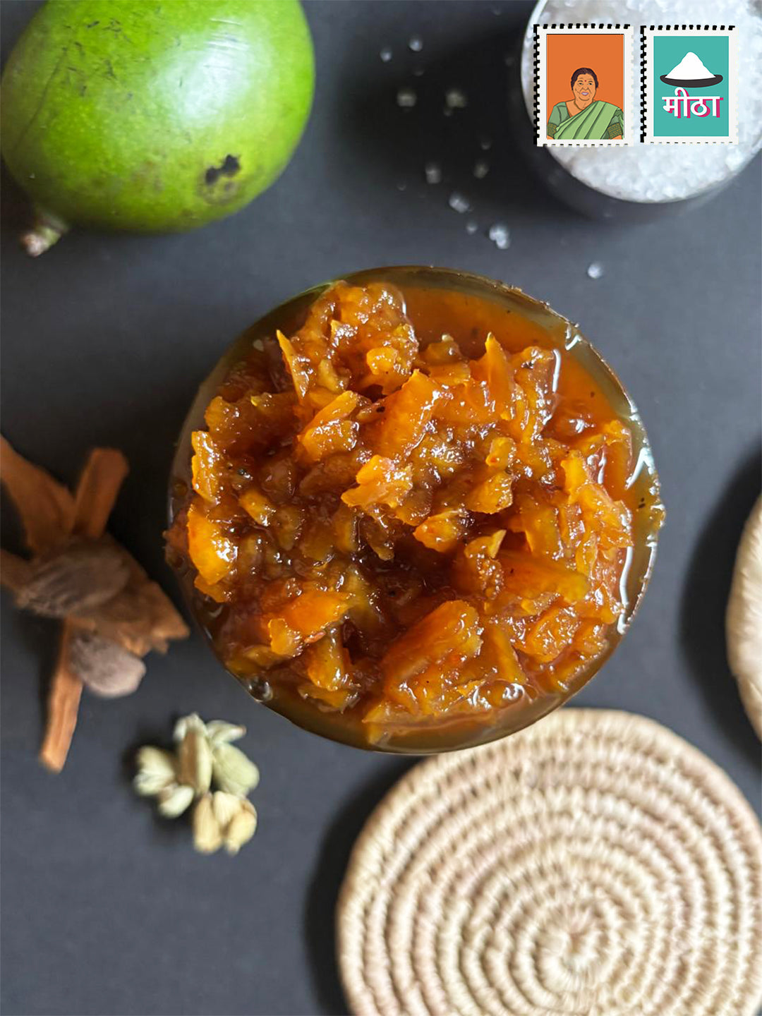 Aam Meethi Chutney