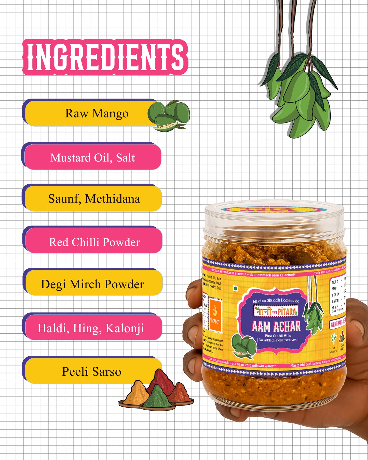 Chatak Chatpata Combo