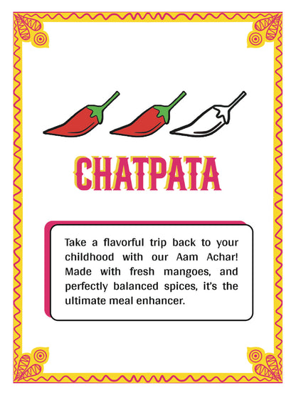 Aam Achar (Bina Guthli)