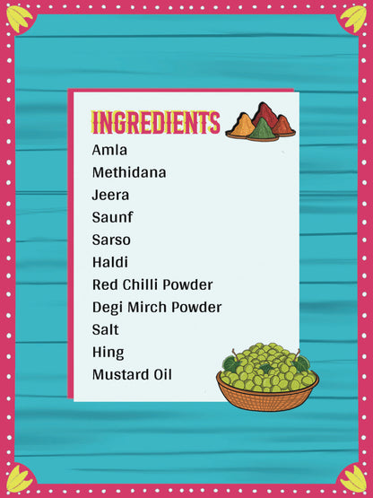 Amla Achar