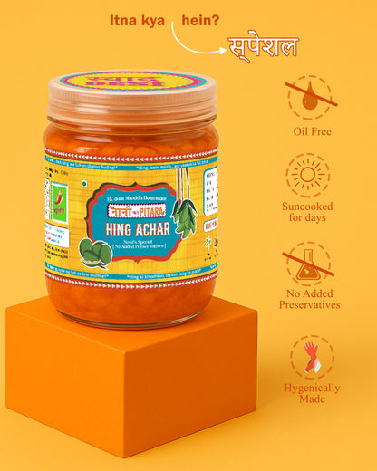 Hing Aam Achar