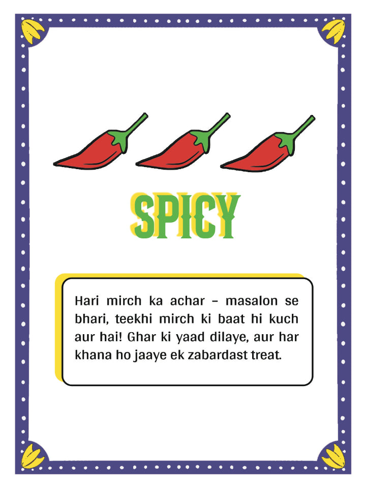 Hari Mirchi Achar