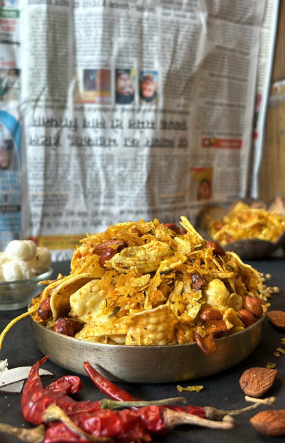 Spicy Chiwda Namkeen