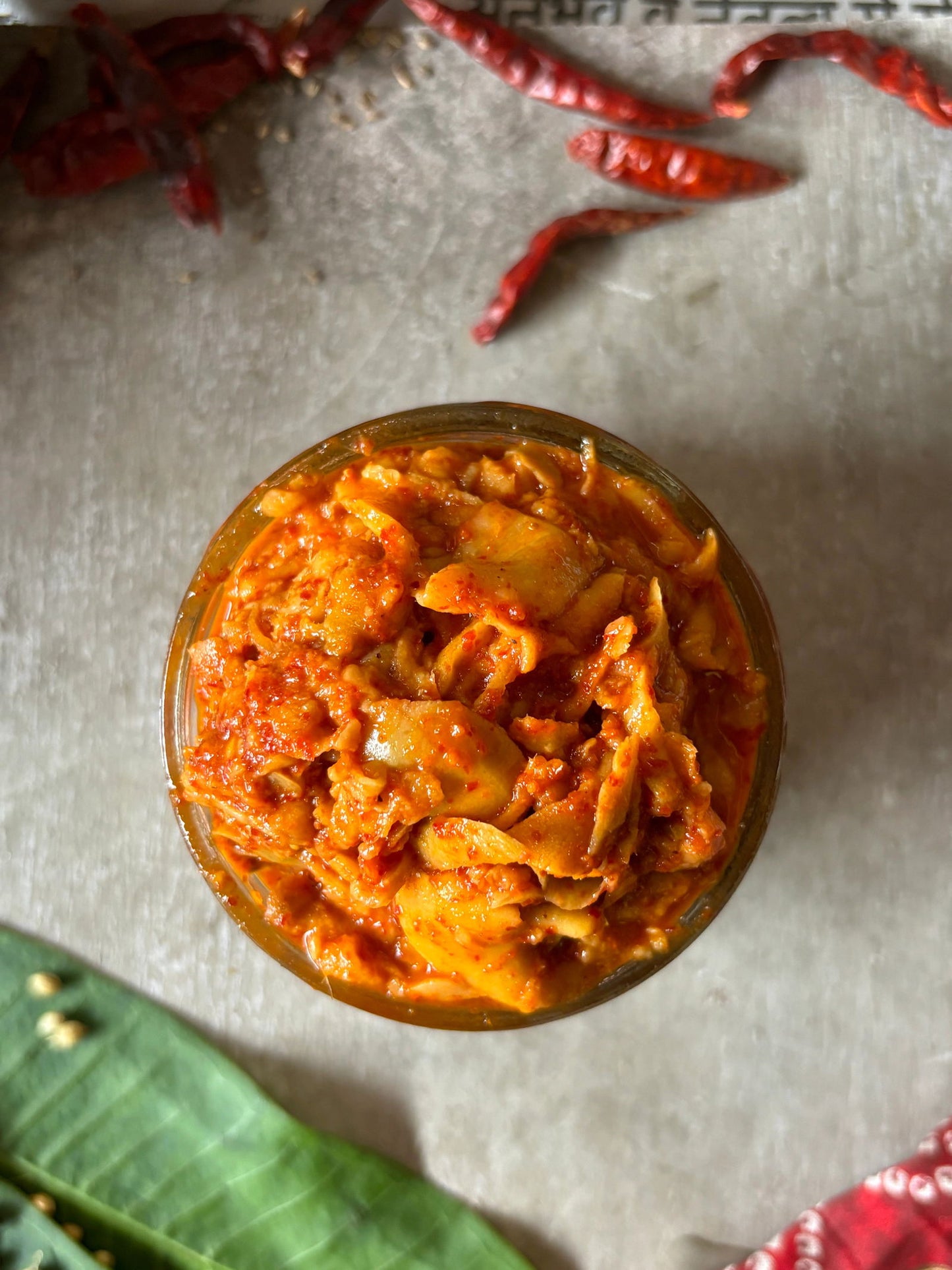 Masala Punch