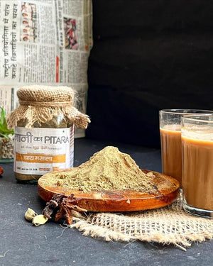 Homemade Chai Masala