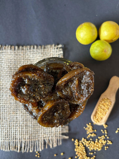 Homemade Khatta Meetha Nimbu Achar | नींबू का अचार - Nani ka PITARA