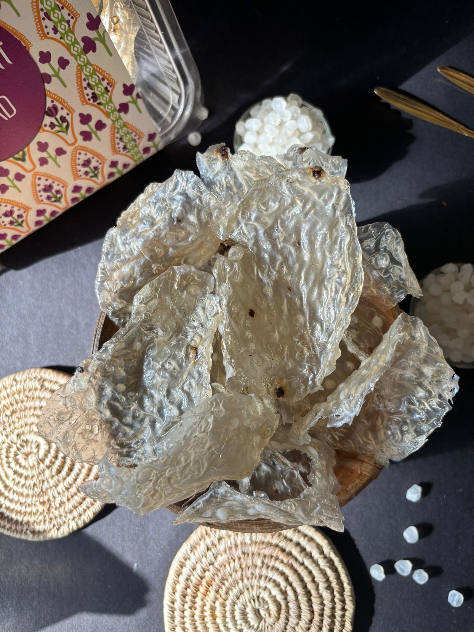 Homemade Sabudana Papad | साबूदाना पापड - Nani ka PITARA