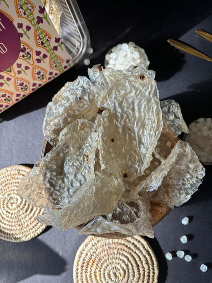 Homemade Sabudana Papad | साबूदाना पापड - Nani ka PITARA