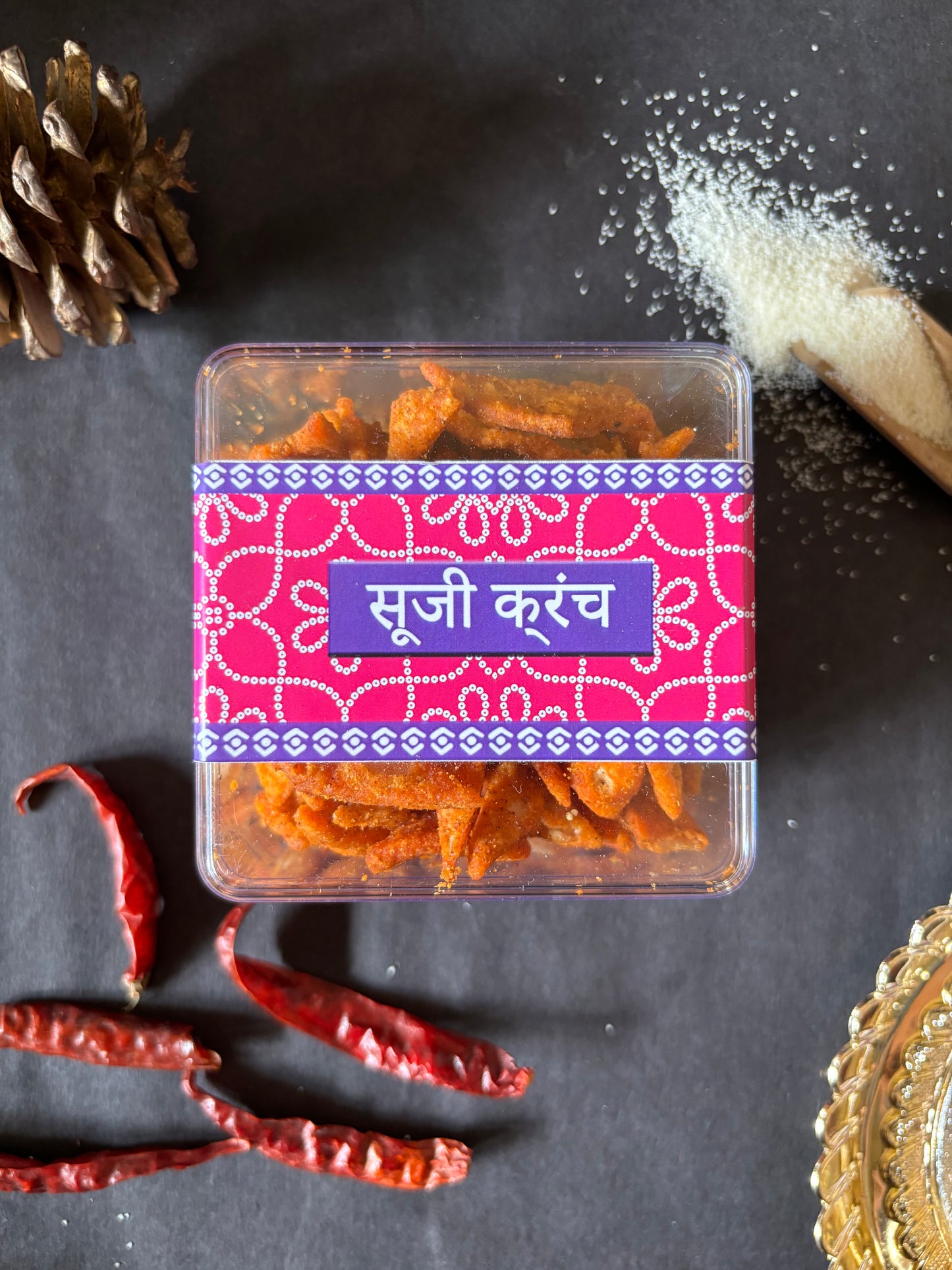 Rocket Pataka Gift Hamper: Traditional Homemade Goodies