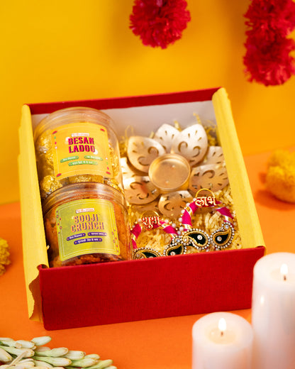 Gulabo Gift Hamper