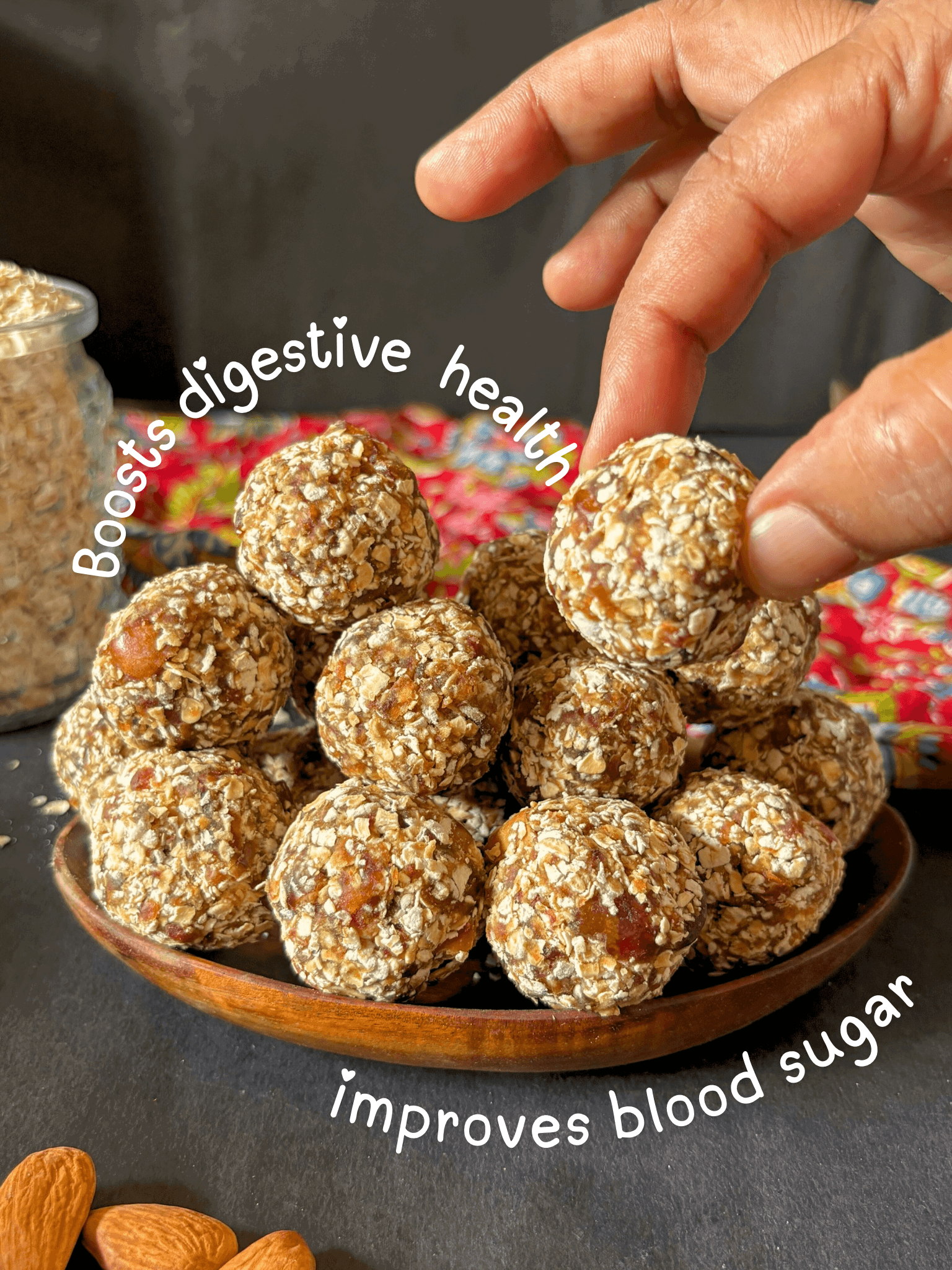 Oats Ladoo: A Healthy Bite of Sweetness - Nani ka PITARA