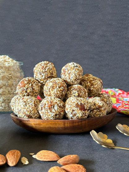 Oats Ladoo: A Healthy Bite of Sweetness - Nani ka PITARA