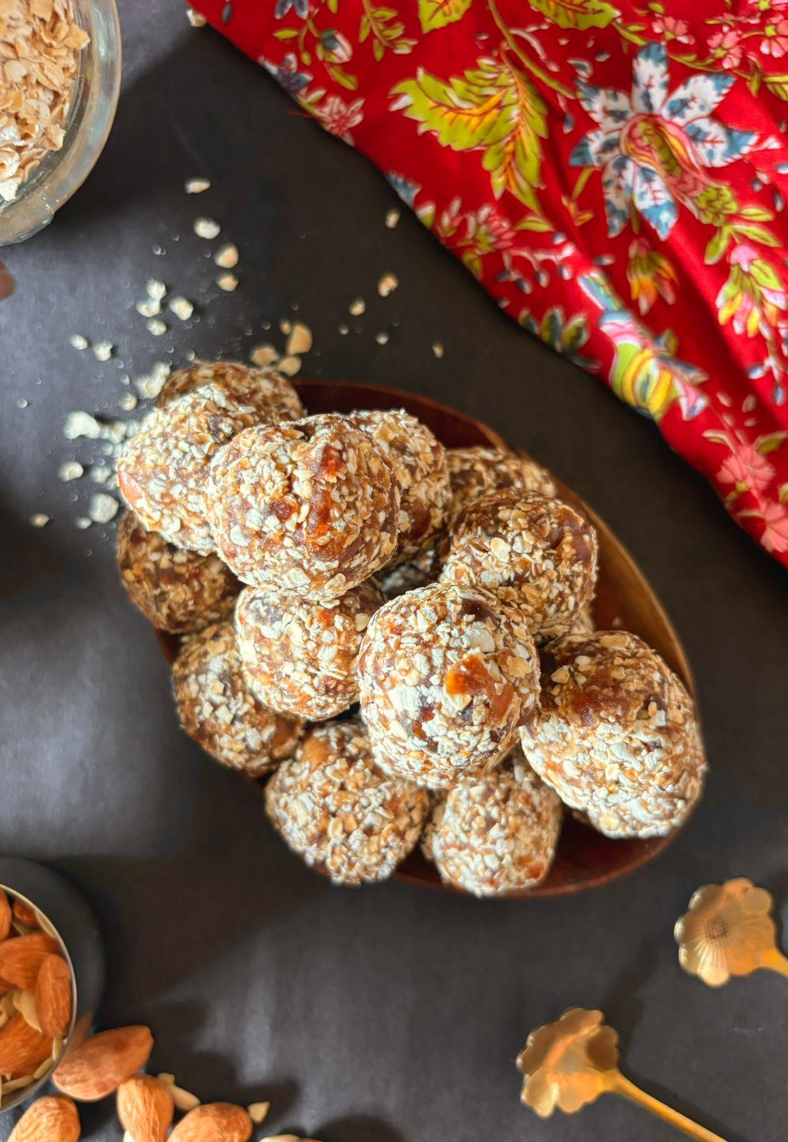 Oats Ladoo: A Healthy Bite of Sweetness - Nani ka PITARA