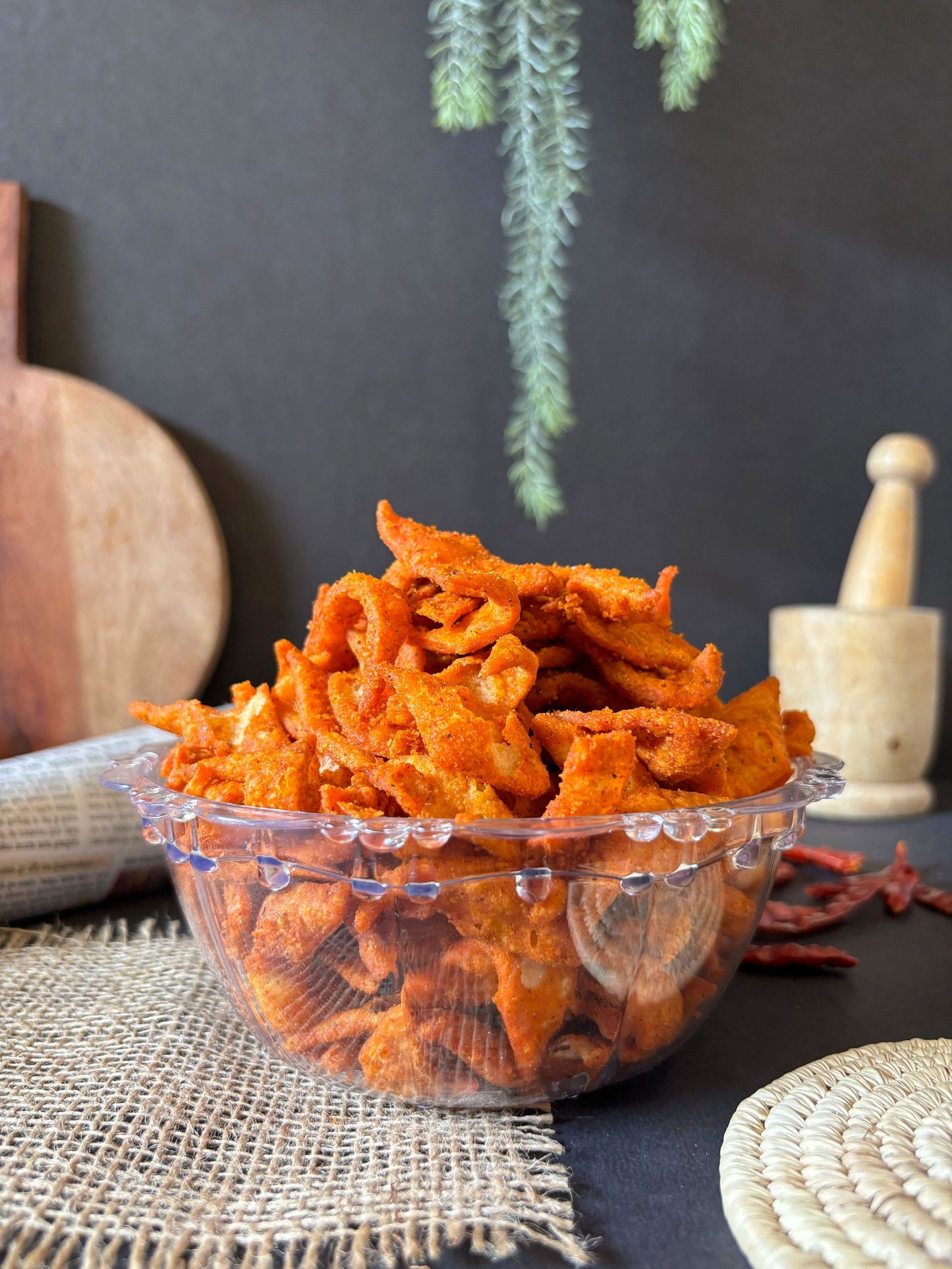 Sooji Crunch | Maida Free Snack - Nani ka PITARA
