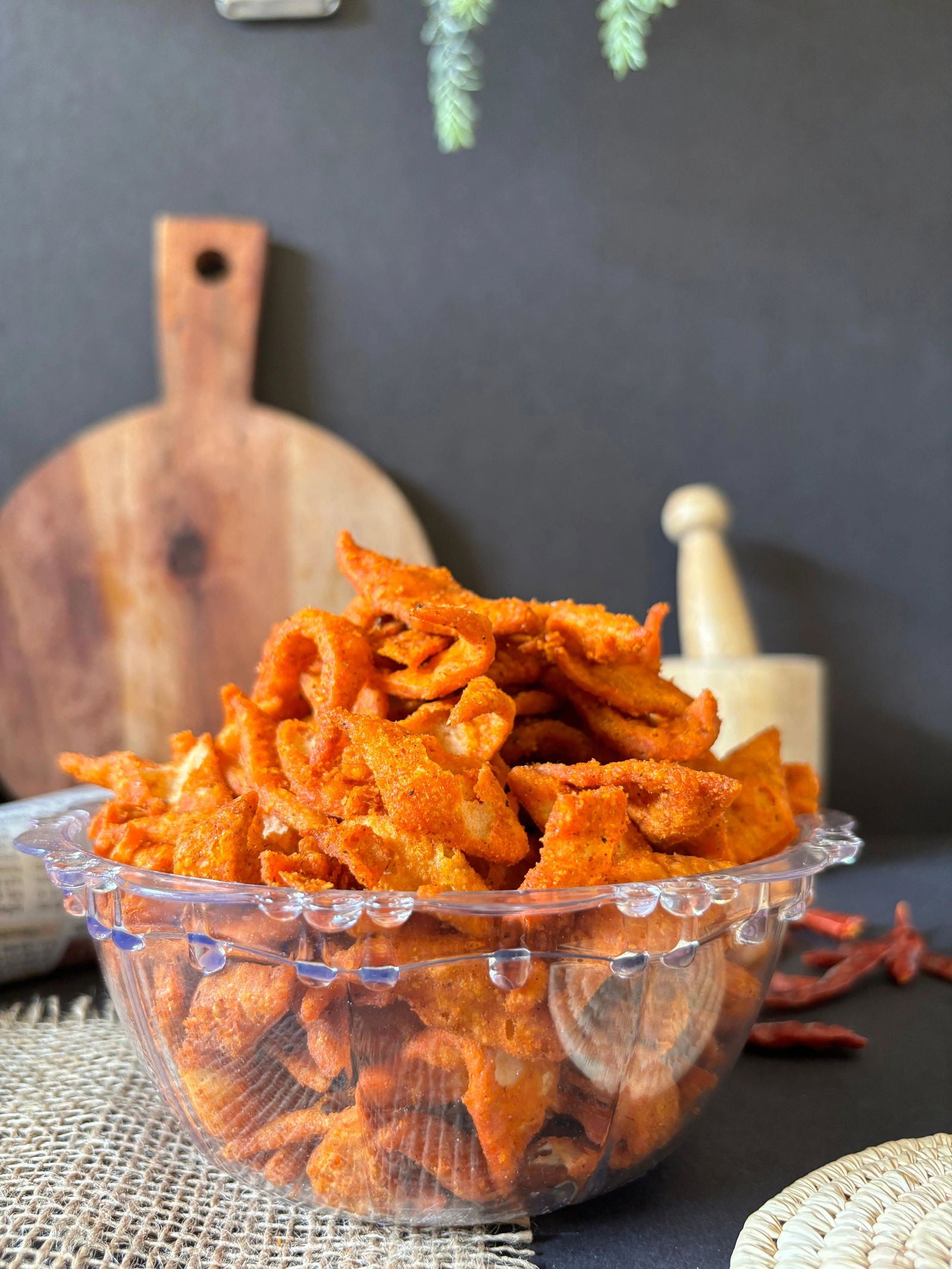 Sooji Crunch |  No Maida Snack - Nani ka PITARA