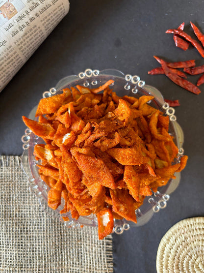 Sooji Crunch |  No Maida Snack - Nani ka PITARA