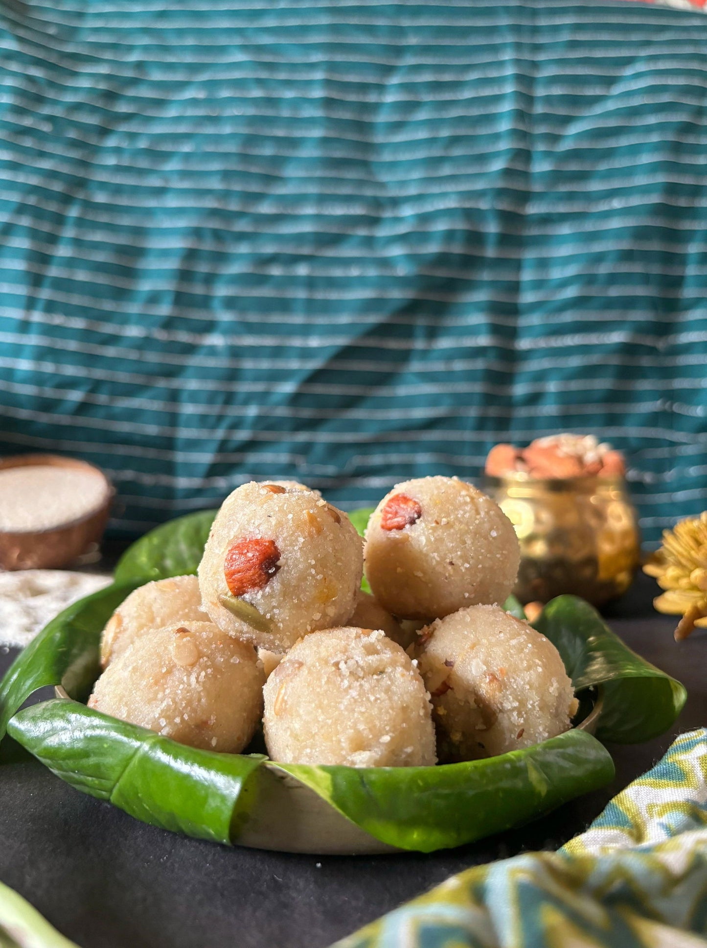 Sooji Ladoo - Nani ka PITARA