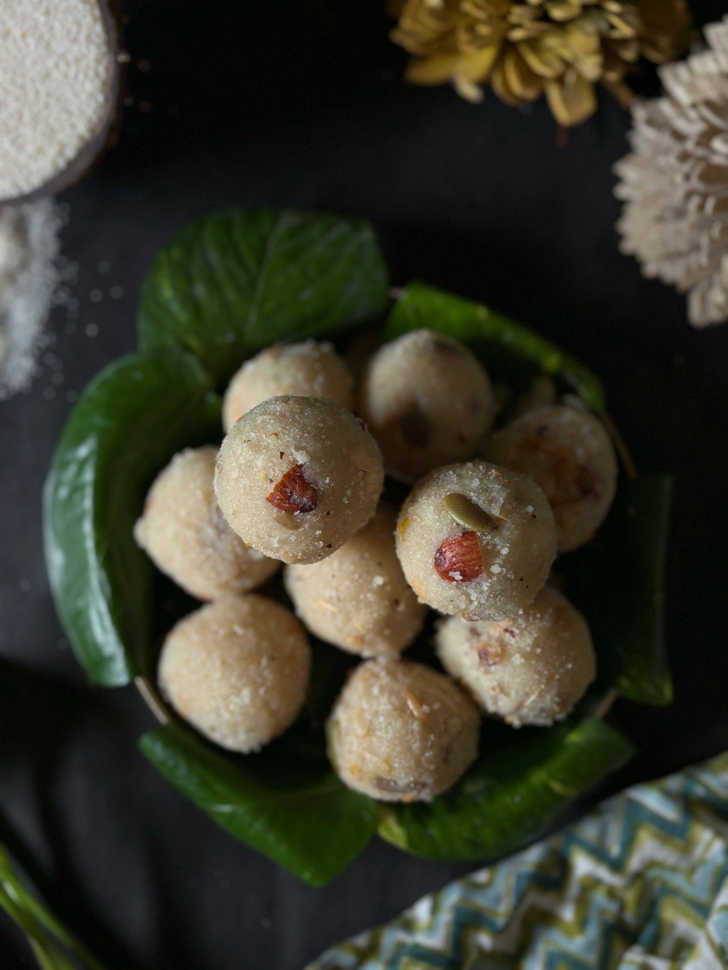 Sooji Ladoo - Nani ka PITARA