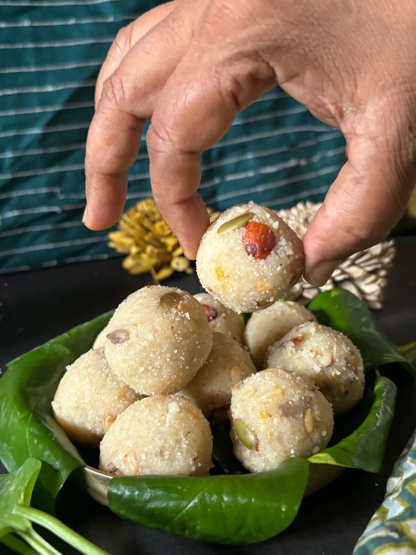 Sooji Ladoo - Nani ka PITARA