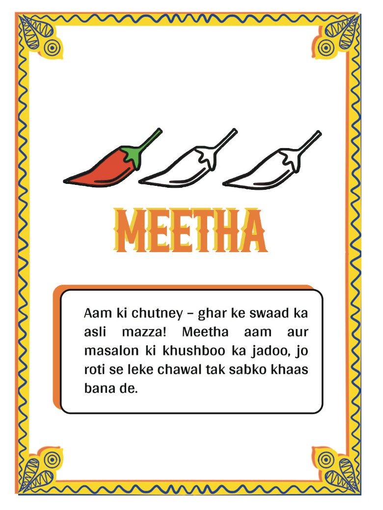 Aam Meethi Chutney