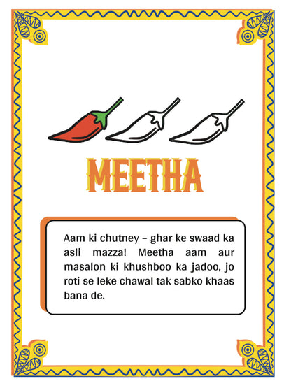 Aam Meethi Chutney
