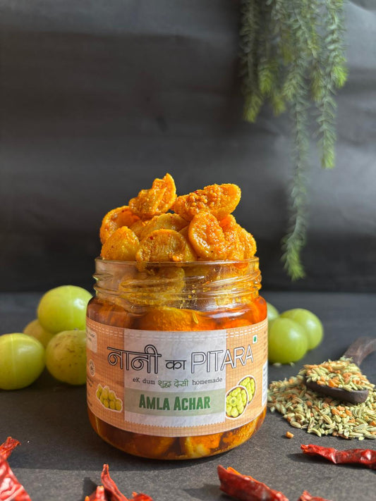 Amla Achar