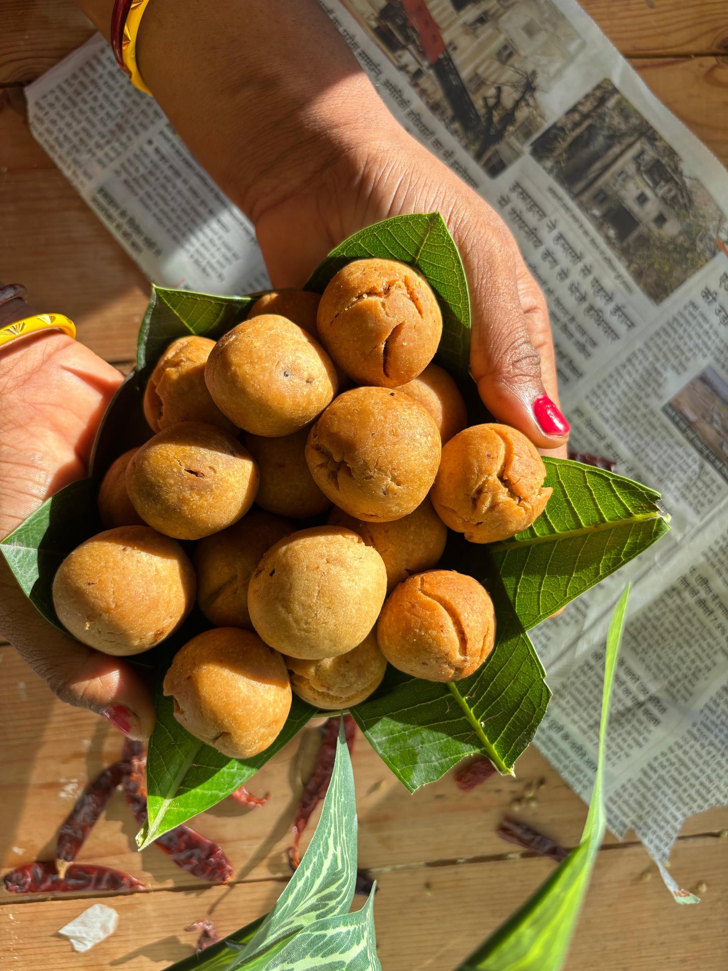Channa Kachori