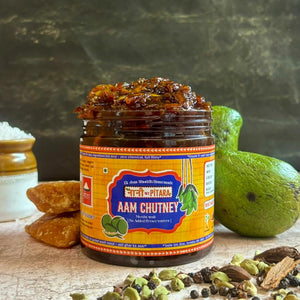 Aam Meethi Chutney