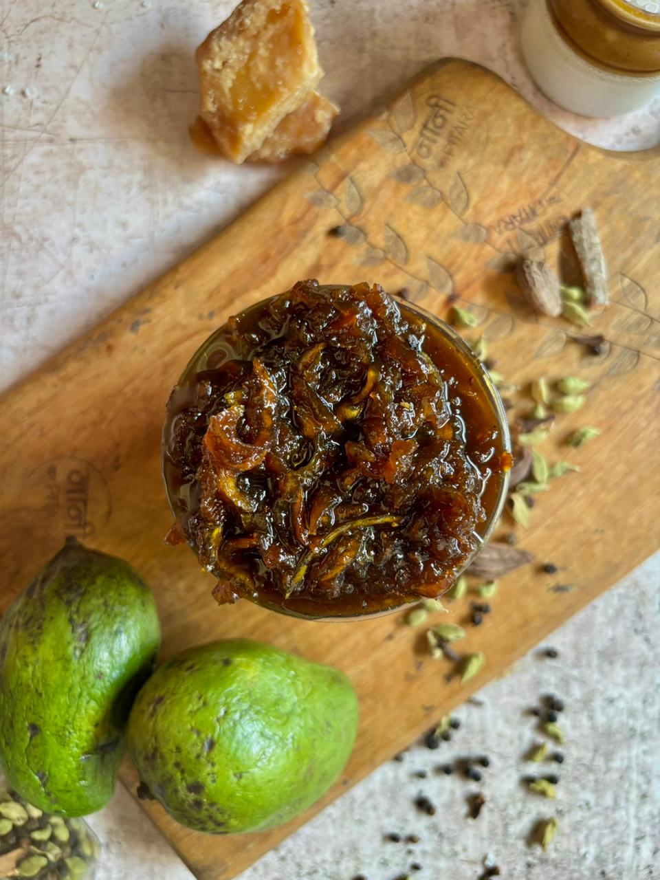 Aam Meethi Chutney