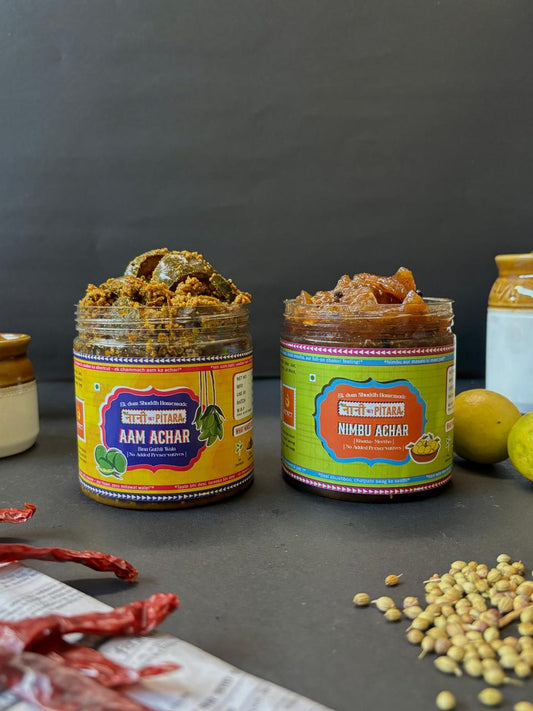 Chatak Chatpata Combo