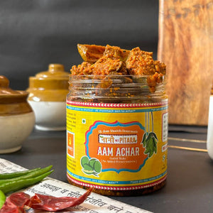 Desi Aam Achar